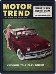 MotorTrend (Digital) Subscription                    July 1st, 1951 Issue