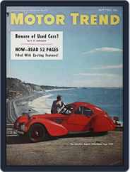 MotorTrend (Digital) Subscription                    May 1st, 1951 Issue