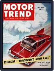 MotorTrend (Digital) Subscription                    April 1st, 1951 Issue