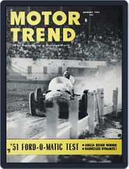 MotorTrend (Digital) Subscription                    January 1st, 1951 Issue