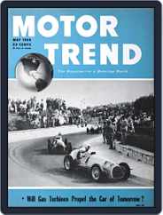MotorTrend (Digital) Subscription                    May 1st, 1950 Issue