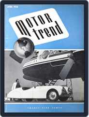 MotorTrend (Digital) Subscription                    April 1st, 1950 Issue