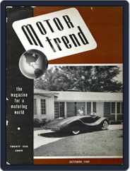 MotorTrend (Digital) Subscription                    October 1st, 1949 Issue