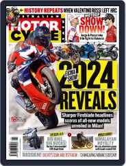 Australian Motorcycle News (Digital) Subscription                    November 23rd, 2023 Issue