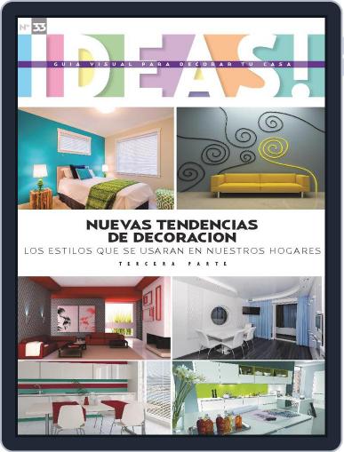 Ideas de decoración November 15th, 2023 Digital Back Issue Cover