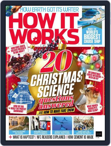 How It Works November 16th, 2023 Digital Back Issue Cover