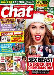 Chat (Digital) Subscription                    December 7th, 2023 Issue