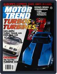 MotorTrend (Digital) Subscription                    November 1st, 1979 Issue
