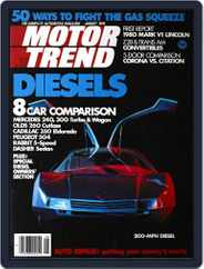 MotorTrend (Digital) Subscription                    August 1st, 1979 Issue