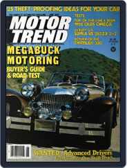 MotorTrend (Digital) Subscription                    June 1st, 1979 Issue