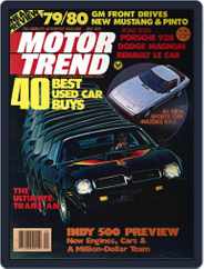 MotorTrend (Digital) Subscription                    May 1st, 1978 Issue