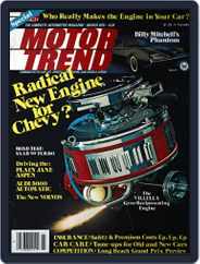 MotorTrend (Digital) Subscription                    March 1st, 1978 Issue