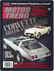 MotorTrend (Digital) Subscription                    December 1st, 1977 Issue