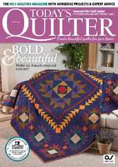 Today's Quilter (Digital) Subscription                    December 1st, 2023 Issue