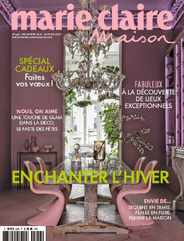 Marie Claire Maison (Digital) Subscription                    December 1st, 2023 Issue