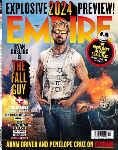 Empire November 23rd, 2023 Digital Back Issue Cover