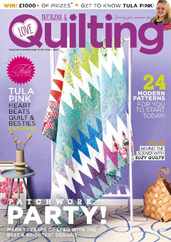 Love Patchwork & Quilting (Digital) Subscription                    November 1st, 2023 Issue