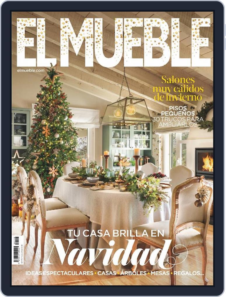 El Mueble (Digital) Subscription                    December 1st, 2023 Issue