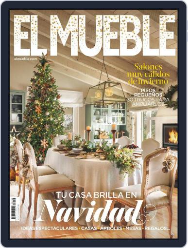 El Mueble December 1st, 2023 Digital Back Issue Cover