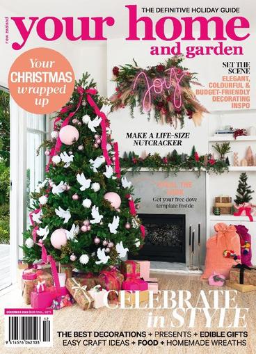 Your Home and Garden November 23rd, 2023 Digital Back Issue Cover