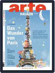 Arte Magazin (Digital) Subscription                    December 1st, 2023 Issue