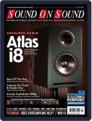 Sound On Sound UK (Digital) Subscription                    December 1st, 2023 Issue