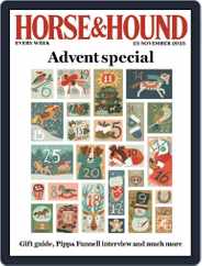 Horse & Hound (Digital) Subscription                    November 23rd, 2023 Issue