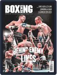 Boxing News (Digital) Subscription                    November 23rd, 2023 Issue