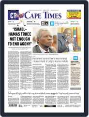 Cape Times (Digital) Subscription                    November 23rd, 2023 Issue
