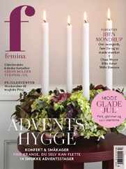 femina Denmark (Digital) Subscription                    November 23rd, 2023 Issue