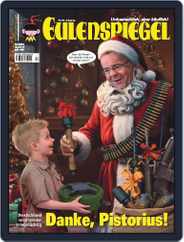EULENSPIEGEL, Das Satiremagazin (Digital) Subscription                    December 1st, 2023 Issue
