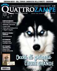 Quattro Zampe (Digital) Subscription                    November 23rd, 2023 Issue