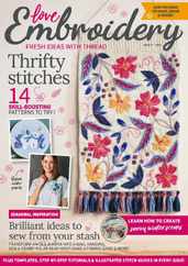 Love Embroidery (Digital) Subscription                    November 23rd, 2023 Issue