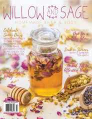 Willow and Sage Magazine (Digital) Subscription                    November 17th, 2023 Issue