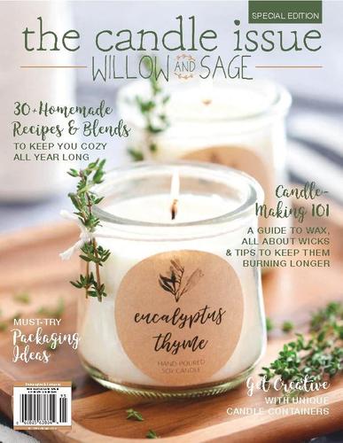 The Candle Issue November 17th, 2023 Digital Back Issue Cover