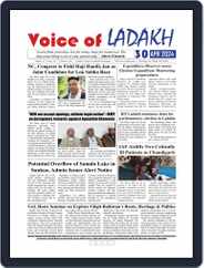 Voice of Ladakh - English Magazine (Digital) Subscription