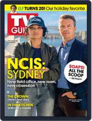 Tv Guide (Digital) Subscription                    November 27th, 2023 Issue