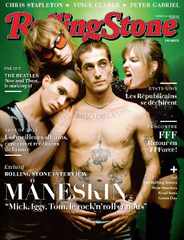 Rolling Stone France (Digital) Subscription                    December 1st, 2023 Issue