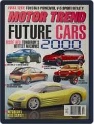 MotorTrend (Digital) Subscription                    April 1st, 1998 Issue