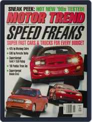 MotorTrend (Digital) Subscription                    September 1st, 1997 Issue
