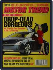 MotorTrend (Digital) Subscription                    June 1st, 1997 Issue