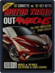 MotorTrend (Digital) Subscription                    April 1st, 1997 Issue