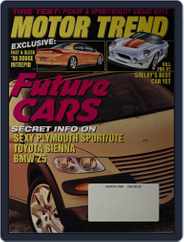 MotorTrend (Digital) Subscription                    March 1st, 1997 Issue