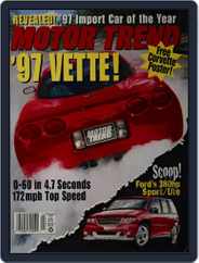 MotorTrend (Digital) Subscription                    February 1st, 1997 Issue