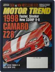 MotorTrend (Digital) Subscription                    July 1st, 1996 Issue