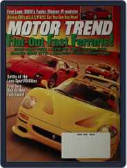 MotorTrend (Digital) Subscription                    June 1st, 1996 Issue