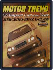 MotorTrend (Digital) Subscription                    February 1st, 1996 Issue