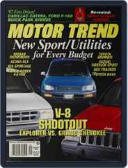 MotorTrend (Digital) Subscription                    January 1st, 1996 Issue