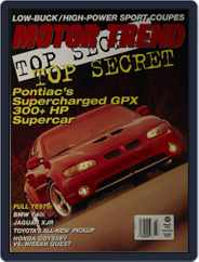 MotorTrend (Digital) Subscription                    March 1st, 1995 Issue