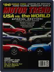 MotorTrend (Digital) Subscription                    February 1st, 1995 Issue
